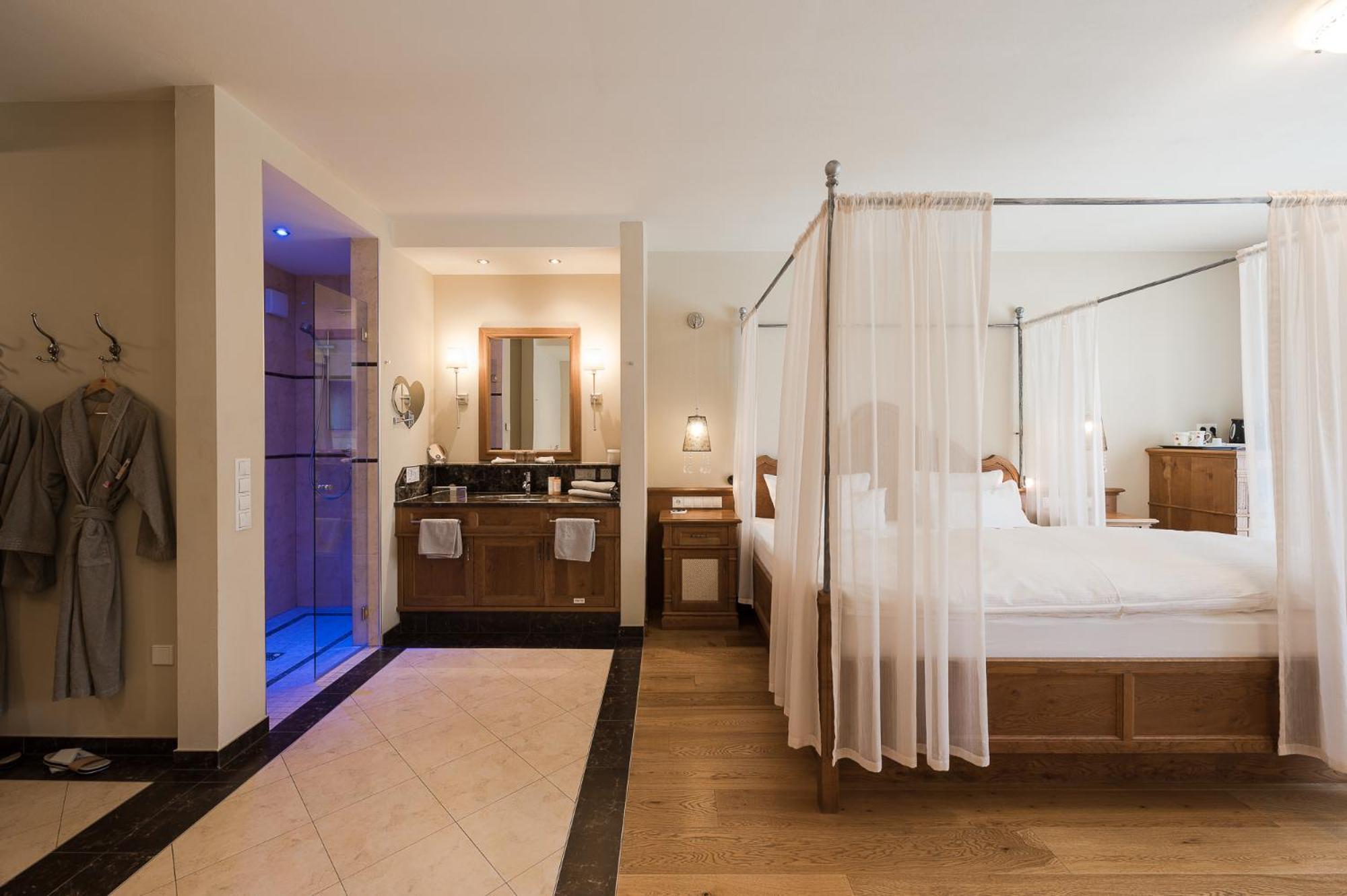 Preidlhof Luxury Dolce Vita Resort Naturns Esterno foto