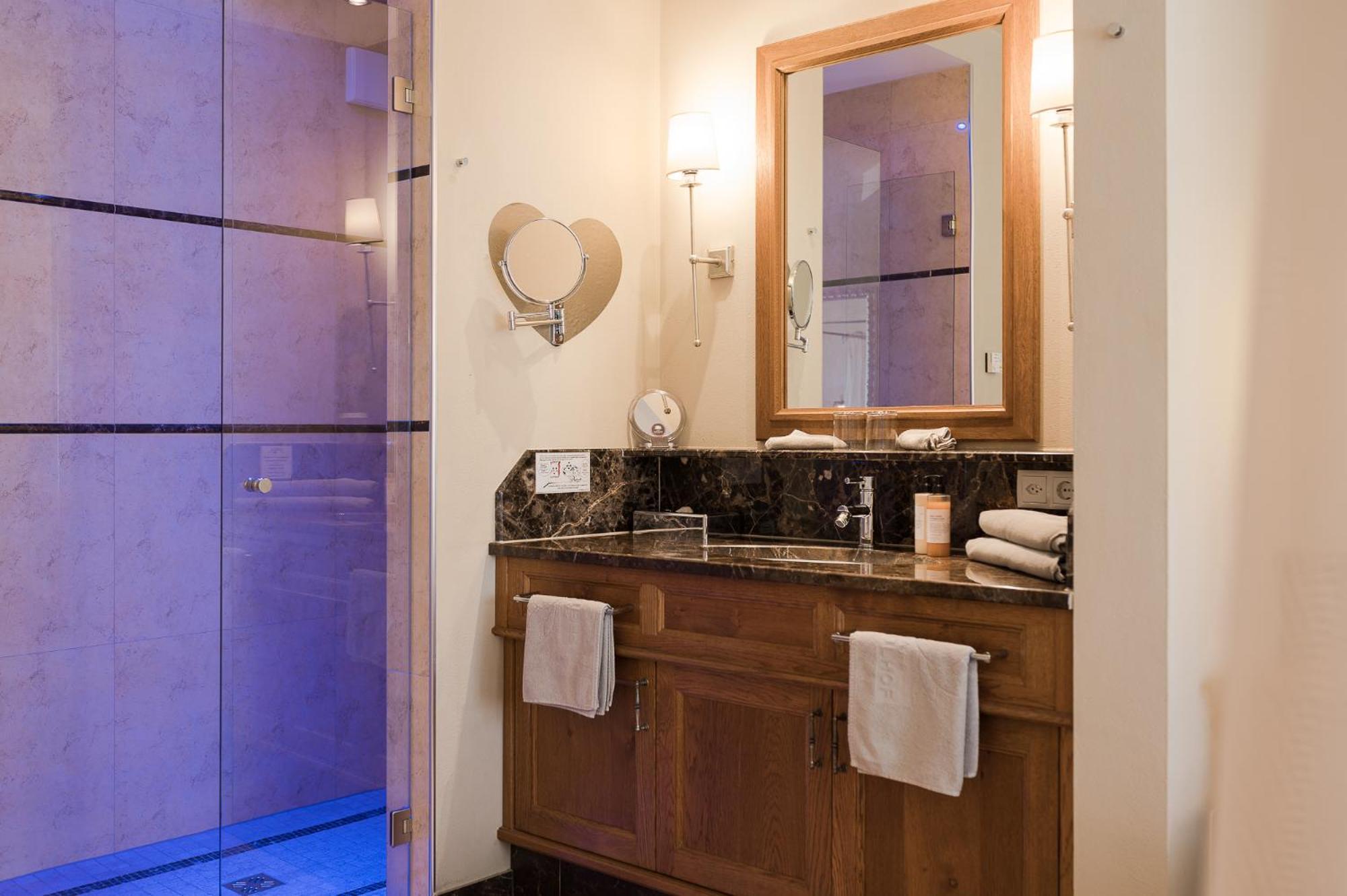 Preidlhof Luxury Dolce Vita Resort Naturns Esterno foto