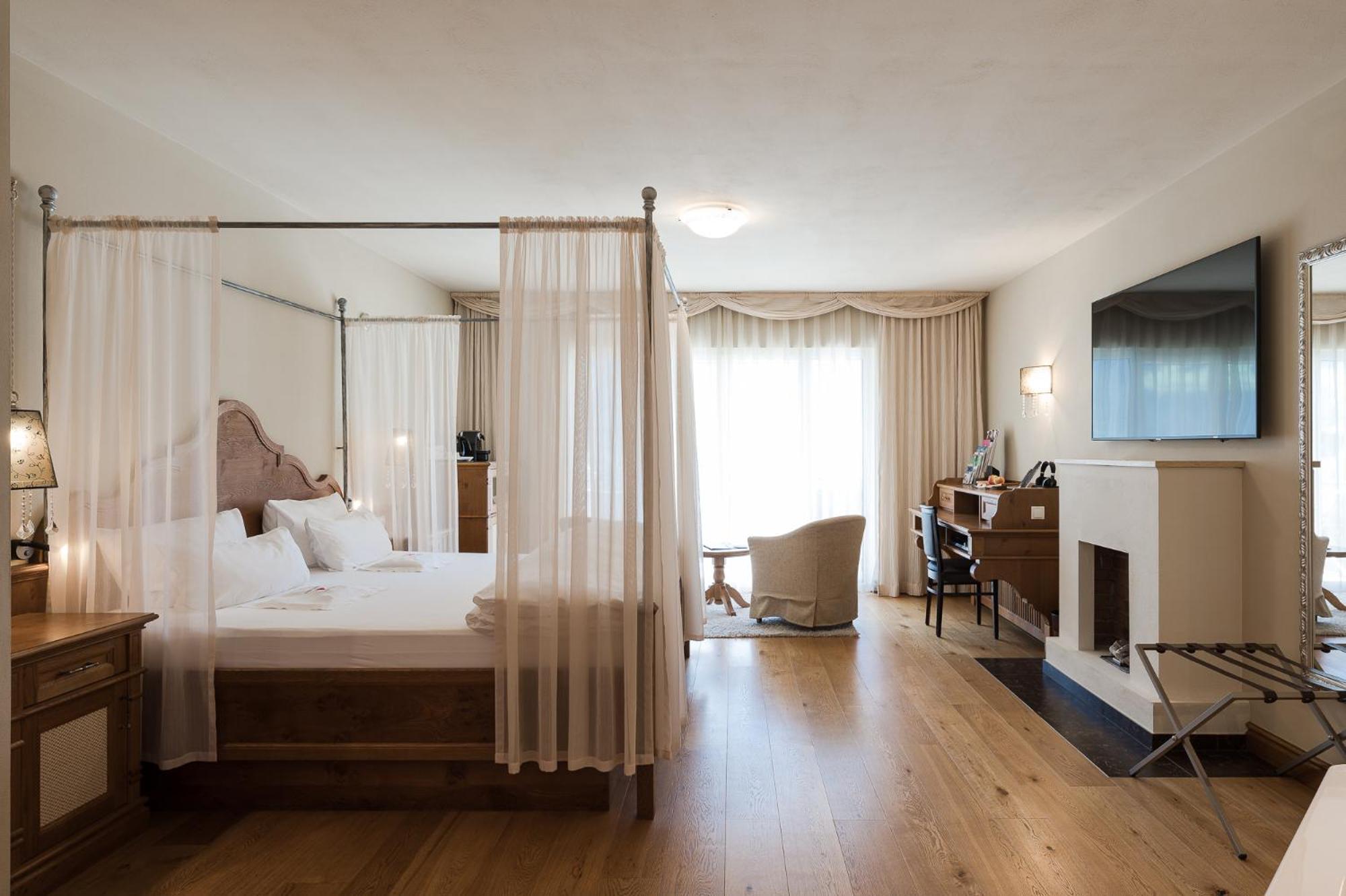 Preidlhof Luxury Dolce Vita Resort Naturns Esterno foto