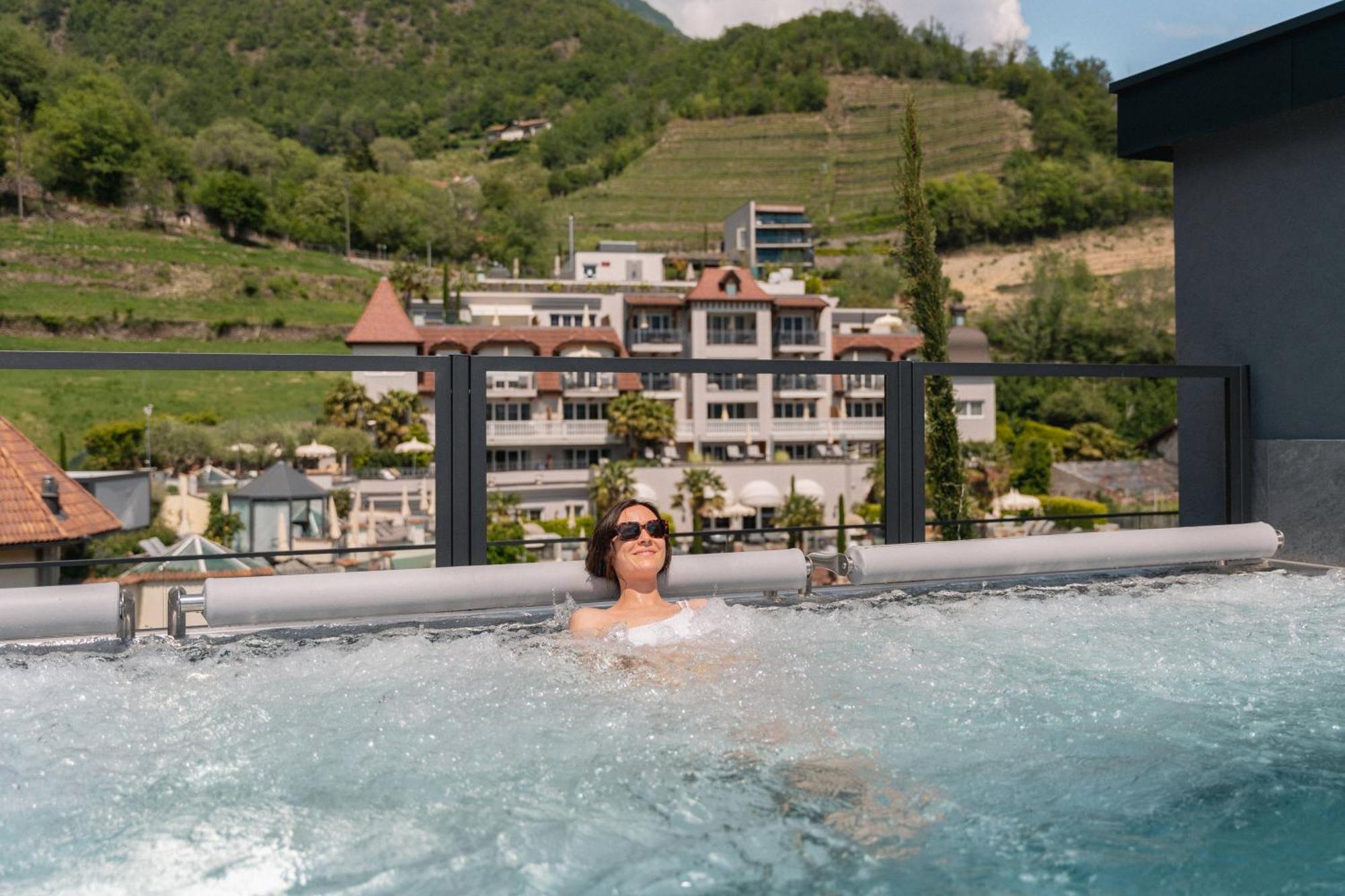 Preidlhof - Luxury Dolcevita Resort Naturns Esterno foto