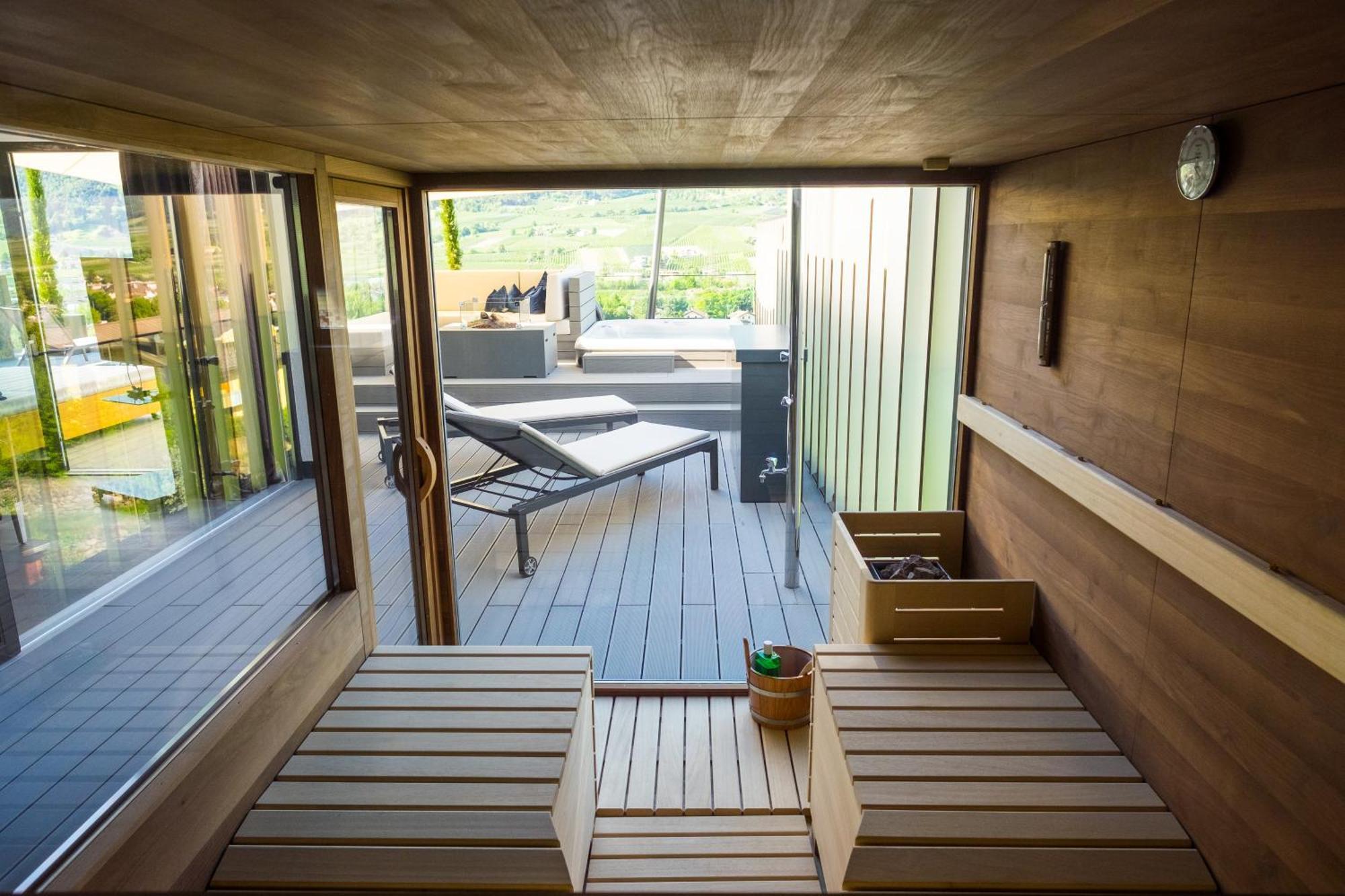 Preidlhof Luxury Dolce Vita Resort Naturns Esterno foto
