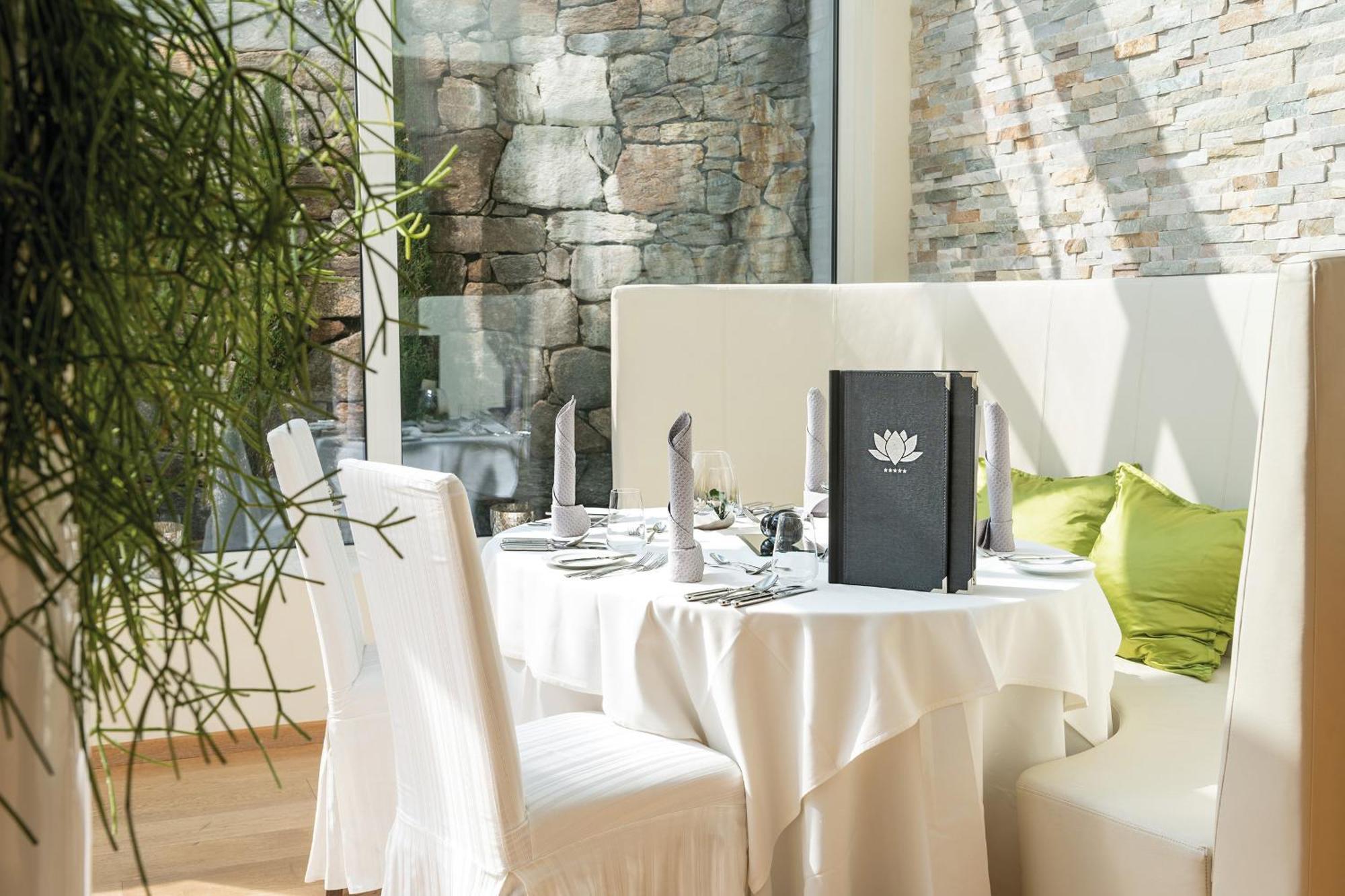 Preidlhof Luxury Dolce Vita Resort Naturns Esterno foto