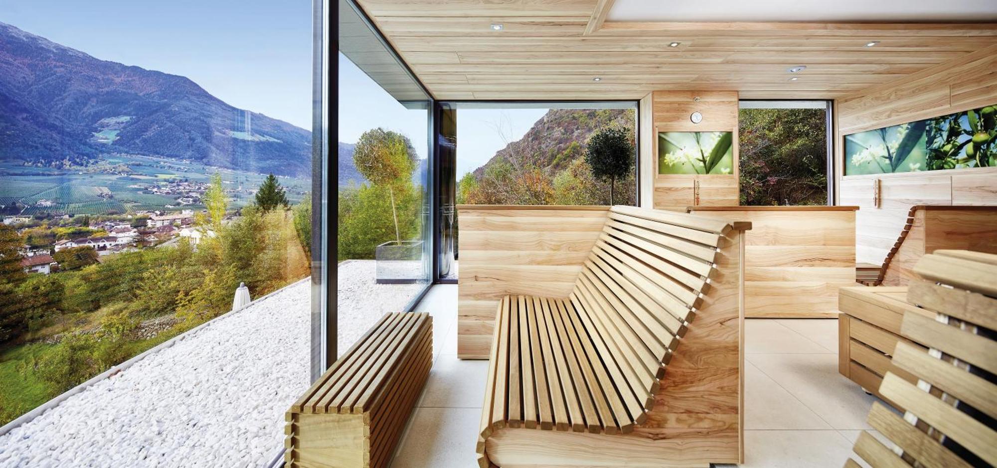 Preidlhof Luxury Dolce Vita Resort Naturns Esterno foto