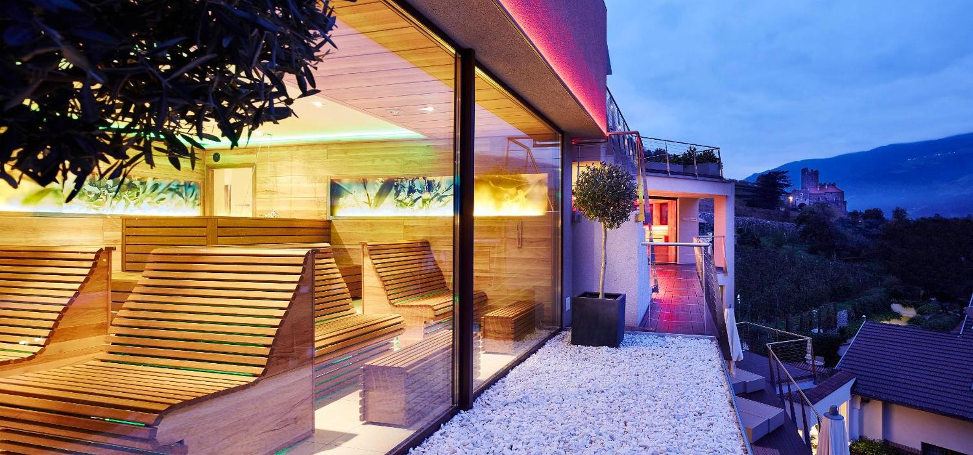 Preidlhof Luxury Dolce Vita Resort Naturns Esterno foto